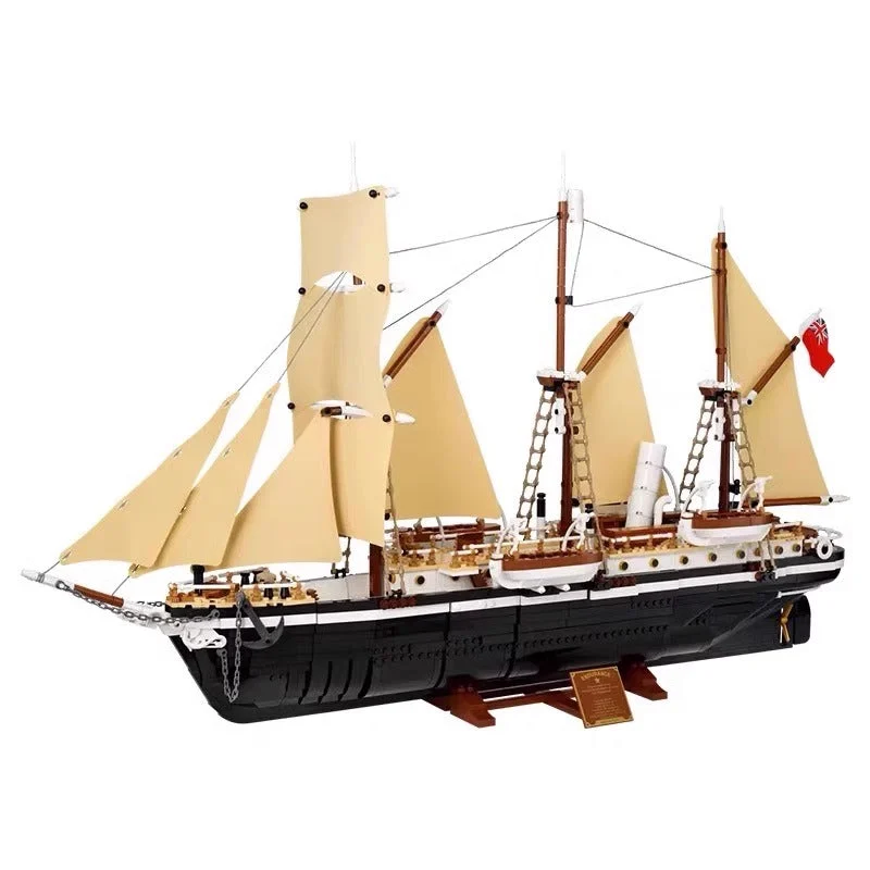 The Endurance Exploration Ship Model (3011 Pieces)