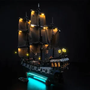 Bricks + LED