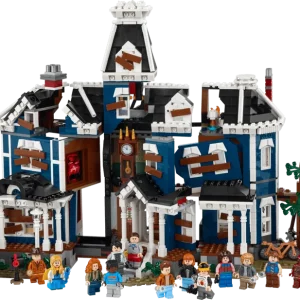 Compatible Stranger Things: The Creel House (2593 Pieces)