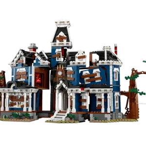 Compatible Stranger Things: The Creel House (2593 Pieces)