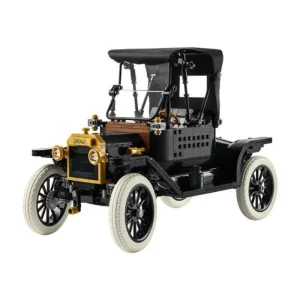 Compatible Ford Model T (1060 Pieces)