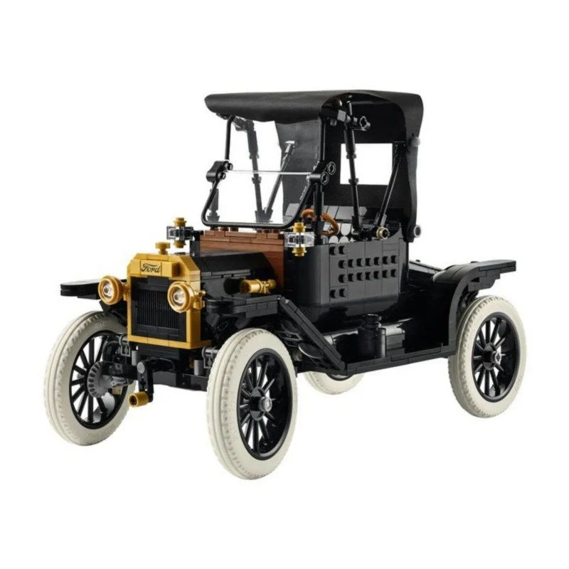 Compatible Ford Model T (1060 Pieces)