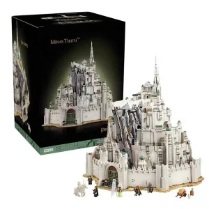 The Lord of the Rings: Minas Tirith City (8278 Pieces)