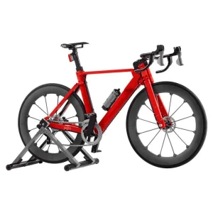 Compatible Racing Road Bike (1015 Pieces)