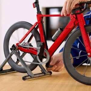 Compatible Racing Road Bike (1015 Pieces)