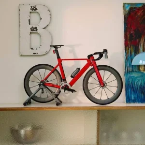 Compatible Racing Road Bike (1015 Pieces)