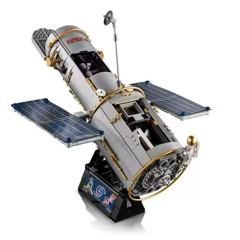 Compatible NASA Hubble Space Telescope (1252 Pieces)