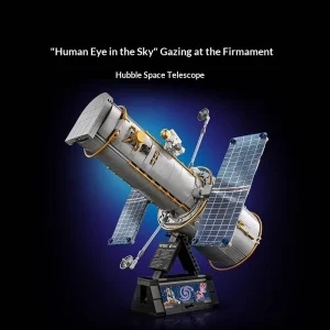 Compatible NASA Hubble Space Telescope (1252 Pieces)