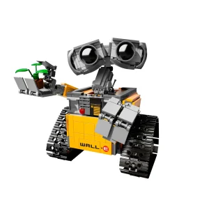Compatible WALL-E Robot (687 Pieces)