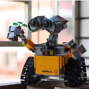 Compatible WALL-E Robot (687 Pieces)
