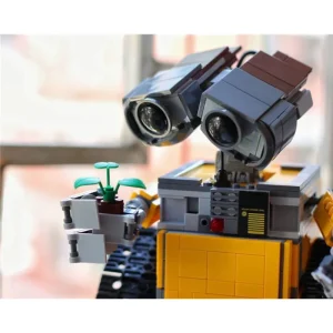 Compatible WALL-E Robot (687 Pieces)