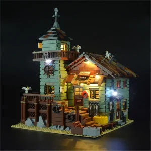 The Old Fishing Store (2049 Pieces)