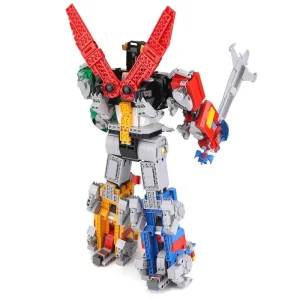 Voltron Defender of the Universe Mech (2321 Pieces)