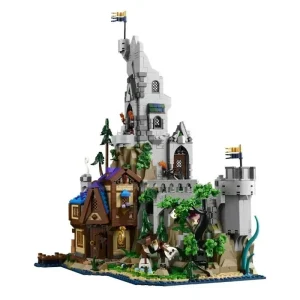 Dungeons & Dragons: Red Dragon's Tale (3745 Pieces)