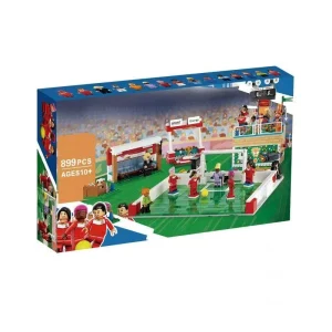 Compatible Icons of Play Football Stadium (899 Pieces)