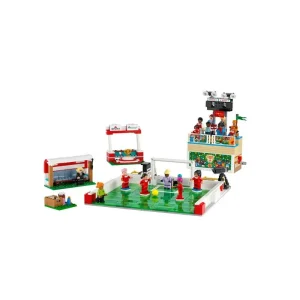 Compatible Icons of Play Football Stadium (899 Pieces)
