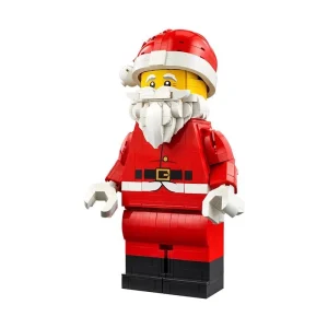 Compatible Up-Scaled Santa Minifigure (761 Pieces)