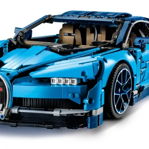 Bugatti Chiron (4031 Pieces)