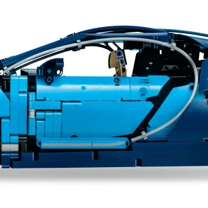 Bugatti Chiron (4031 Pieces)