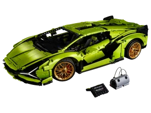 Compatible Technic Lamborghini Sián FKP 37 (3696 Pieces)