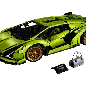 Compatible Technic Lamborghini Sián FKP 37 (3696 Pieces)
