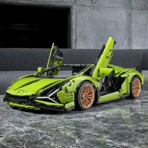 Only bricks