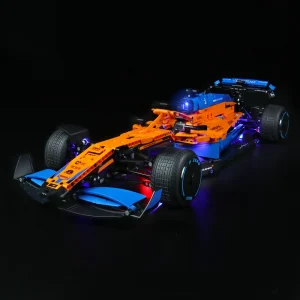 Bricks + LED