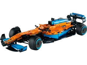 McLaren Formula 1 Race Car (1432 Pieces)