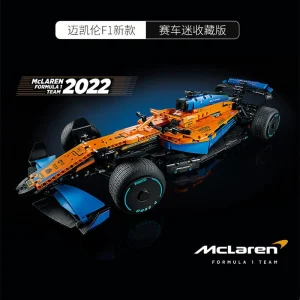 McLaren Formula 1 Race Car (1432 Pieces)