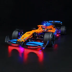 McLaren Formula 1 Race Car (1432 Pieces)