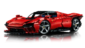 Compatible Ferrari Daytona SP3 (3778 Pieces)