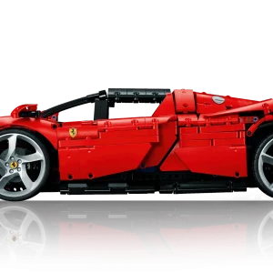 Compatible Ferrari Daytona SP3 (3778 Pieces)