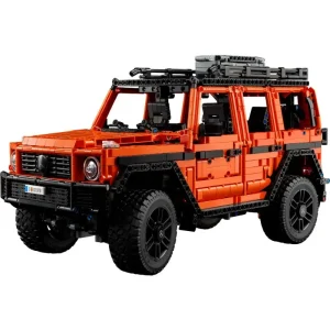 Mercedes-Benz G 500 PROFESSIONAL Line (2891 Pieces)