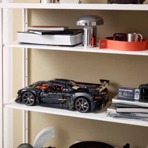 Compatible Technic Koenigsegg Sadair's Spear Megacar 1:8 (4104 Pieces)