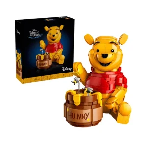 Compatible Disney Winnie the Pooh Bear (1399 Pieces)
