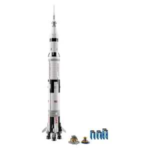 NASA Apollo Saturn V (1969 Pieces)