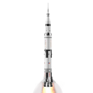 NASA Apollo Saturn V (1969 Pieces)
