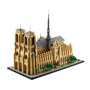 Notre-Dame de Paris (4383 Pieces)