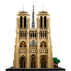 Notre-Dame de Paris (4383 Pieces)