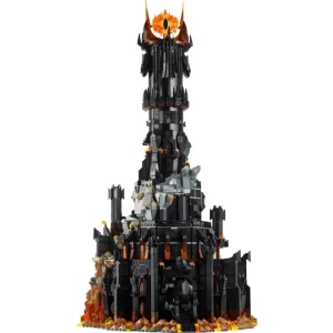 Compatible Barad-Dûr (5471 Pieces)