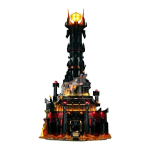 Compatible Barad-Dûr (5471 Pieces)