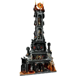 Compatible Barad-Dûr (5471 Pieces)