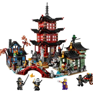Temple of Airjitzu (2150 Pieces)