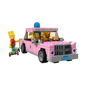 The Simpsons House (2523 Pieces)