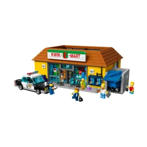 The Simpsons Kwik-E-Mart (2218 Pieces)