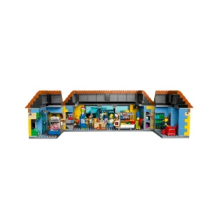 The Simpsons Kwik-E-Mart (2218 Pieces)