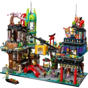 Only bricks
