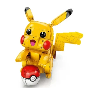 Pikachu and Poké Ball (2050 Pieces)