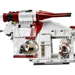 Compatible Republic Gunship (1224 Pieces)