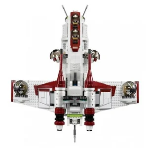 Compatible Republic Gunship (1224 Pieces)